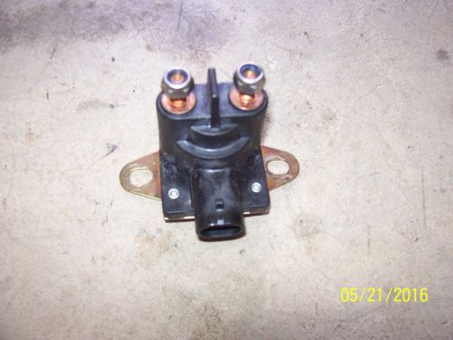 Oem factory 93-96 seadoo gtx 657 gts gti xp starter solenoid