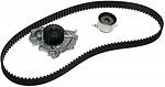 Gates tckwp184 timing belt kit with water pump