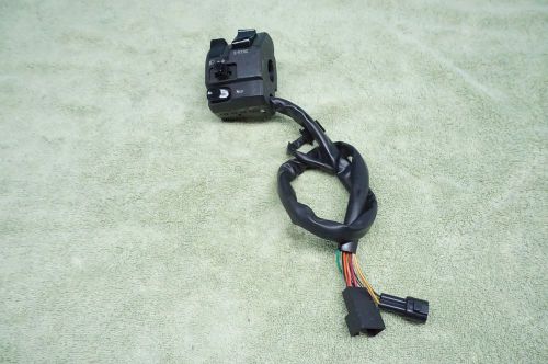 2011 2012 11-14 kawasaki ninja zx10r left switch oem