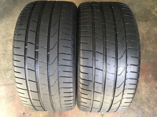 2 nice pirelli p zero 265/35zr20   #2481