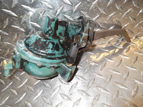 1963 63 buick electra 401 nailhead ac fuel pump