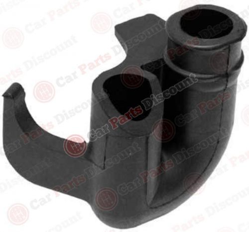 New genuine smog pump hose - u-shaped air emissions, 119 094 72 82