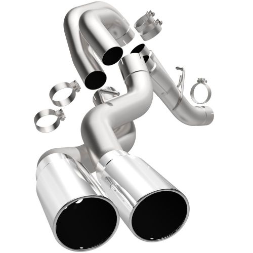 Magnaflow performance exhaust 17995 pro series diesel performance exhaust