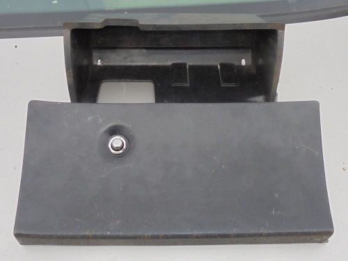 1969 1970 mustang glove box door &amp; liner