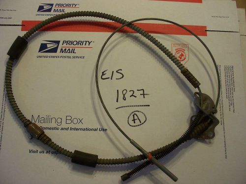 1951-1955 international brake cable nors #1827