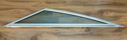 Taylor made ski boat windshield window marine glass port side sea ray