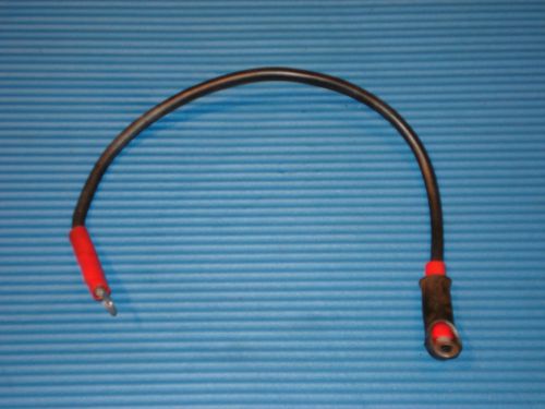 Suzuki outboard dt115 &amp; dt140 starter cable 33820-94600
