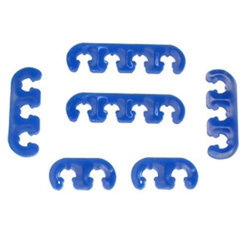 Blue deluxe wire divider set