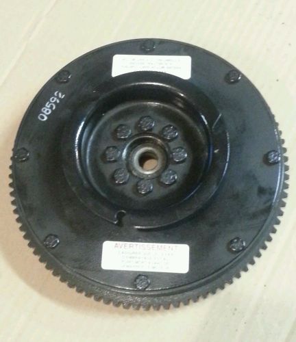 Mercury mariner force flywheel 248-8722a15  30 jet and 40 hp 4 cyl outboard