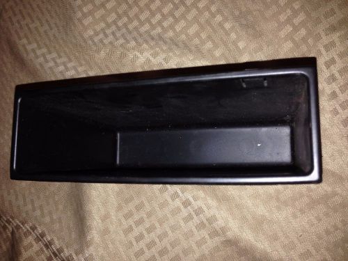 Triumph tr7 dash storage compartment