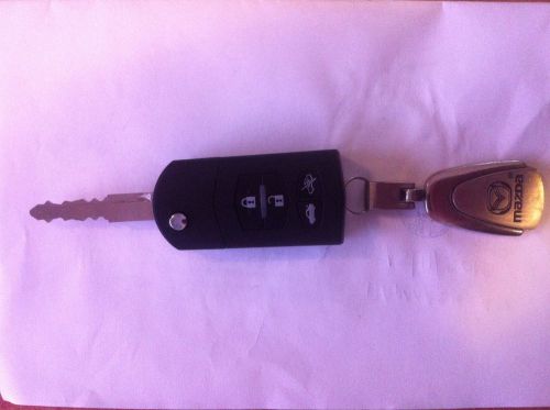 Genuine transmitter/key fob from mazda rx8