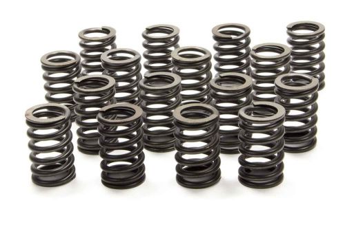 Gm performance single beehive spring valve spring 1.320 in od 16 pc p/n 12495494