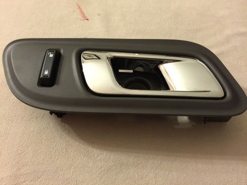 2010-2014 ford taurus interior door handle