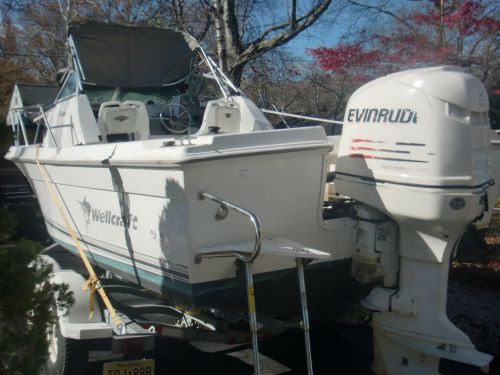 2002 evinrude 200hp outboard for parts