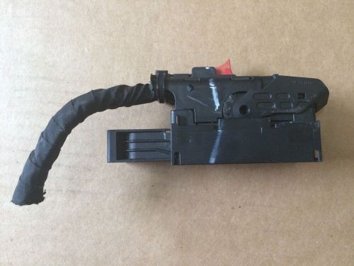 2006 volkswagen jetta mk5 abs pump plug connector 1k0 973 026 oem