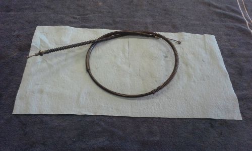 Banshee aftermarket clutch cable