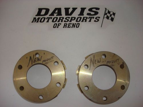 Wilwood 6 pin midget brake rotor hats, 2 1/4&#034; offset,170-0750,edmunds,vw