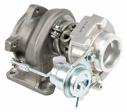 Brand new genuine oem turbocharger fits volvo s80 - cylinders 4-6