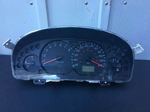 2002 2003 2004 02 03 04 mazda tribute dash gauge cluster oem