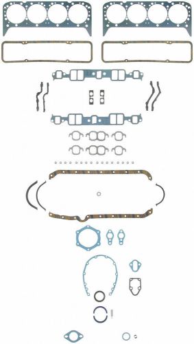 Engine full gasket set-kit gasket set fel-pro ks 2614