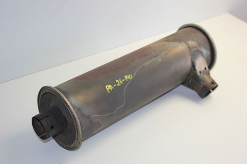 Piper cherokee pa-28 lycoming o-320 muffler