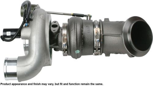 Cardone industries 2t302 remanufactured turbocharger