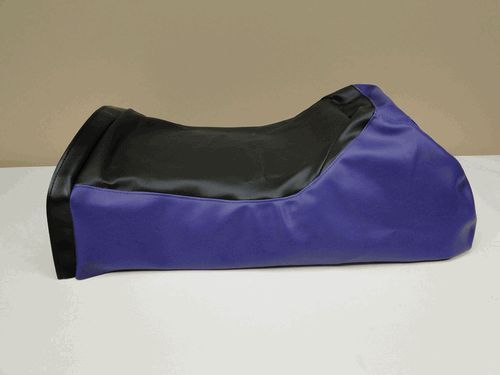 1997 - 1998 arctic cat jag puma deluxe aftermarket vinyl seat cover