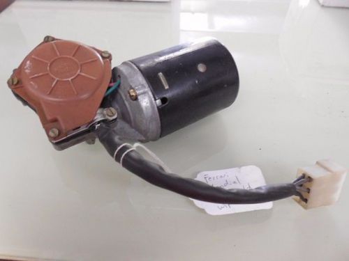 Ferrari mondial 8 (1980-1982) windshield wiper motor