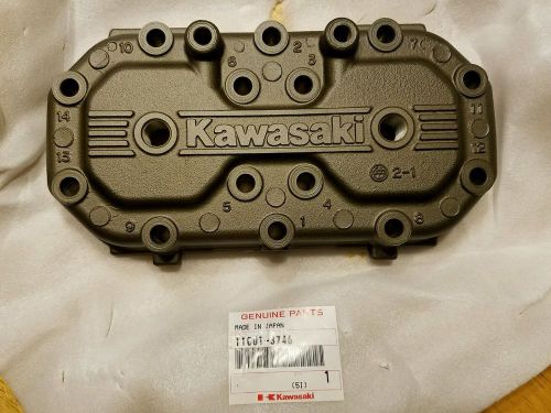 New kawasaki jet ski sx-r 800 cylinder head