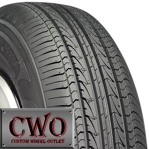 2 new 155/80-12 nankang cx-668 tires 80r r12