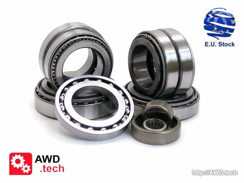 Sec transfer case bearing kit / 4-matic mercedes s-class e-class c-class