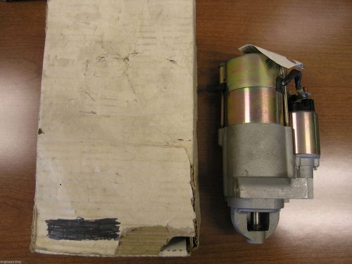 Dixie s1467n new starter motor