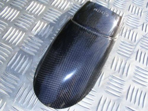 Carbon fibre harley davidson xr1200 xr1200x v rod muscle fender extender xr 1200