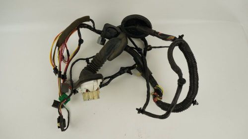 Ford five hundred front left lh door wire wiring harness oem 2005 - 2007