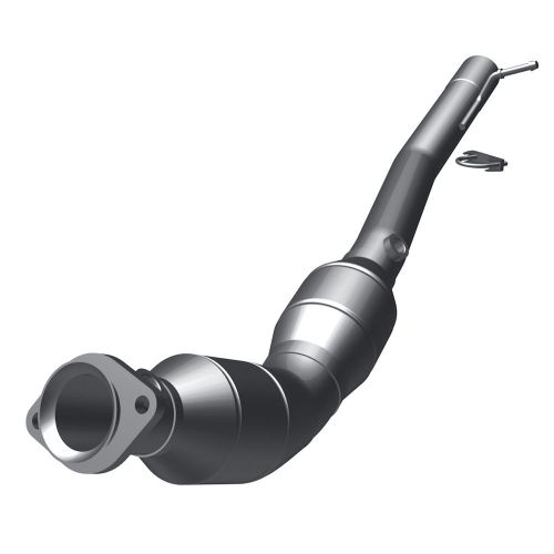 Brand new catalytic converter fits dodge ram trucks genuine magnaflow direct fit