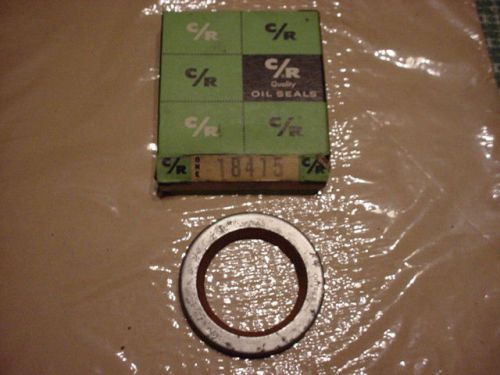 Cr 18415 oil seal od 2.576 width .247 new old stock