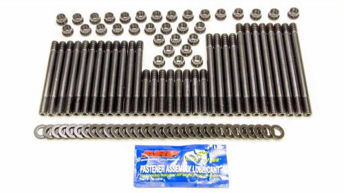 Arp cylinder head stud kit 12 point chromoly bbc p/n 235-4319