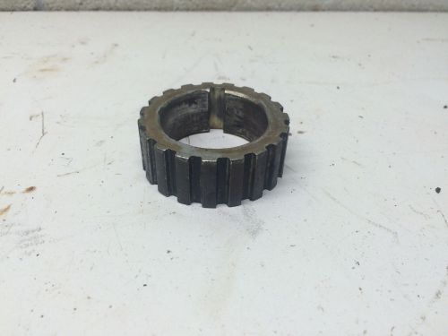 Volvo penta  crankshaft wheel - gear 831971 aq120b aq125a aq140a bb140a