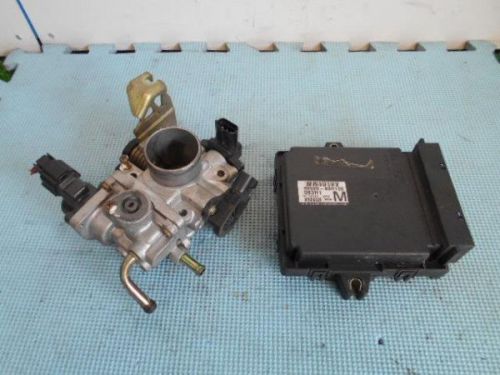 Mazda az wagon 2002 throttle body [3420300]