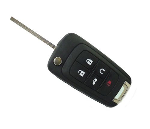 2010 2011 buick allure lacrosse regal new gm keyless remote key autostart