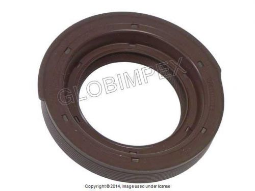 Mercedes w115 w116 front crankshaft seal corteco oem +1 year warranty