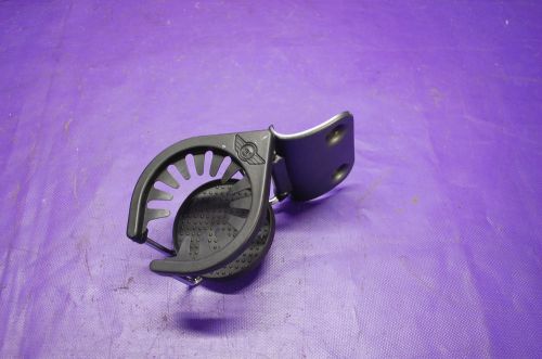 2005-2008 mini cooper s cup drink holder assembly center dash oem