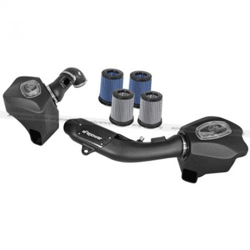 Afe momentum intake kit for 2015 bmw m3/m4 3.0l 52-76305