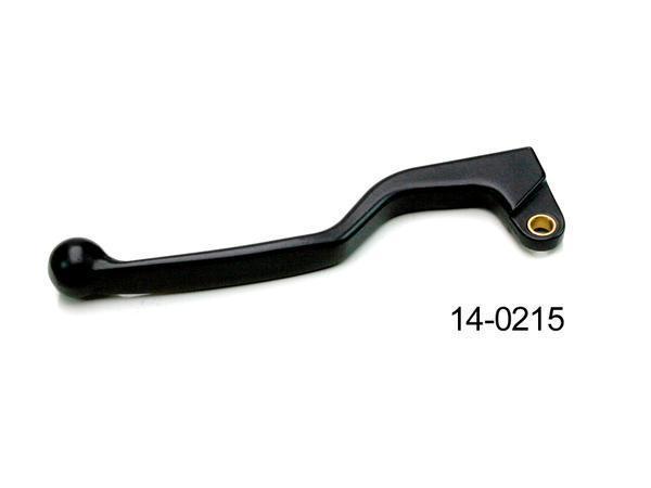 Motion pro clutch lever black fits honda cr250r 1984-1985