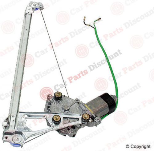 New replacement window regulator, rear left lh driver lifter, 201 730 03 46