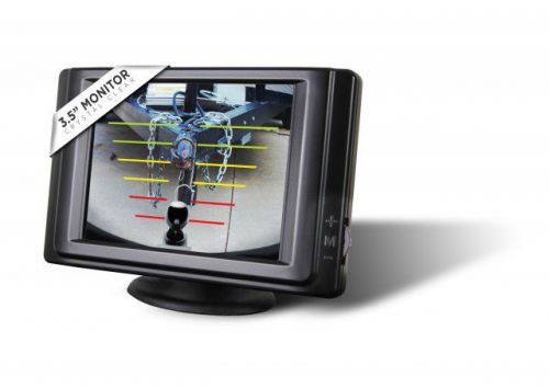 Hopkins 50002 smart hitch camera system