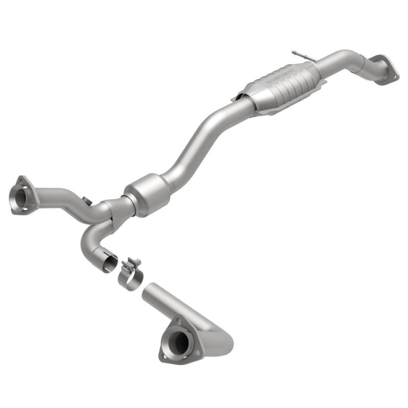 Magnaflow 458010 direct fit california catalytic converter