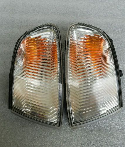 Honda civic oem eg6 sr3 1992-1995 corner lights stanley