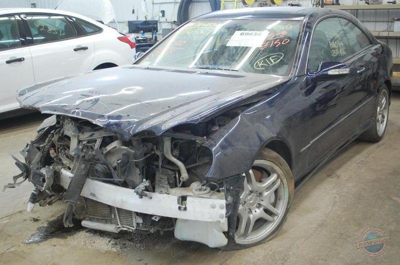 Wiper transmission mercedes clk 974407 03 04 05 06 07 08 09 assy