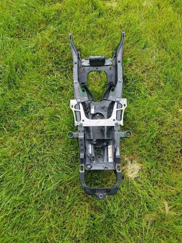 09 10 11 yamaha yzf r1 subframe rear tail sub frame back oem straight #0059